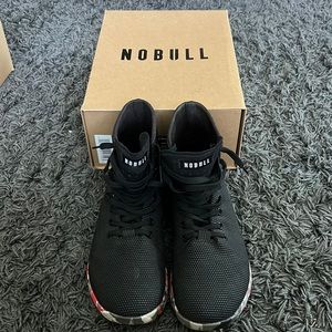 Nobull Superfabric Trainer High Size 9.5